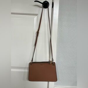 Brown Crossbody Bag